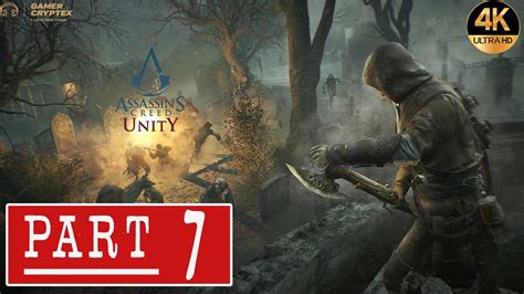 Assassin S Creed Unity Gameplay Part Y Zle Me Sync No Comment