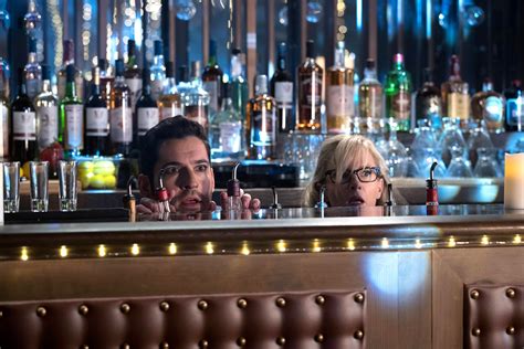 Lucifer Lucifer Photo Rachael Harris Tom Ellis sur AlloCiné