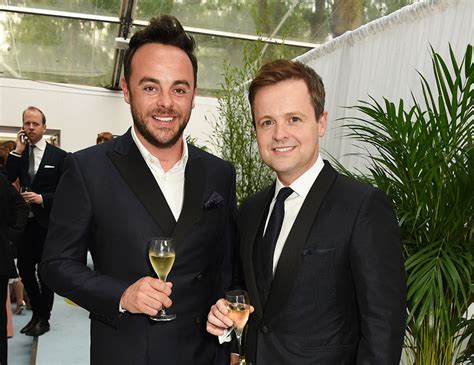 Ant And Dec Named In The Queens Birthday Honours List Hello