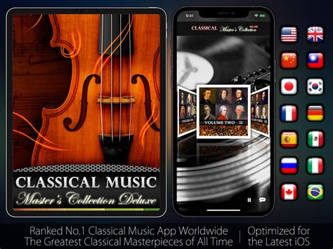 Klassieke Muziek Album 1 2 3 App Voor Iphone Ipad En Ipod Touch
