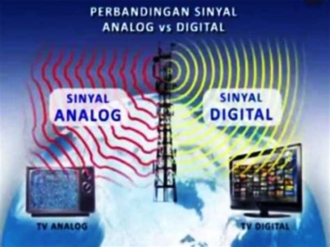 Perbedaan Tv Analog Dan Digital Ruang Teknisi