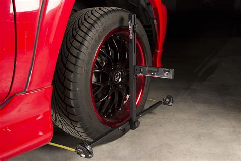 Imagine that you're hovering above. New at Summit Racing Equipment: QuickTrick Wheel Alignment ...