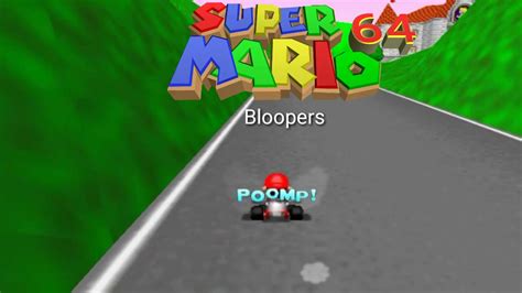 Super Mario 64 Bloopers Season 3 Intro 2019 Youtube