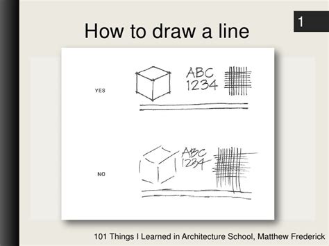 101 Things I Learned In Architecture School Matthew Frederick Pdf