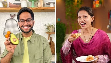 Food Vloggers 10 Indian Food Influencers On Instagram For Fun Recipes
