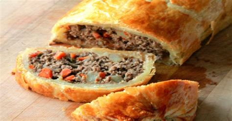 Take inspiration from good food's recipes using beef, pork, lamb, healthy turkey and veggie mince. Minced Beef Wellington Recipe | Panlasang Pinoy Recipes