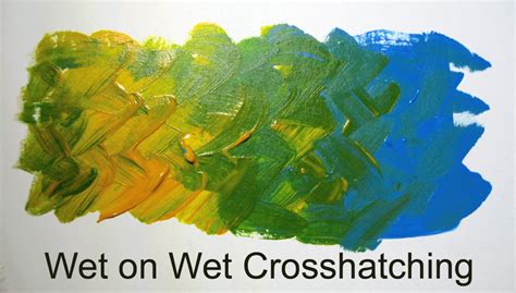 Types Of Brush Strokes In Oil Painting Snakeeyestattoomeaning