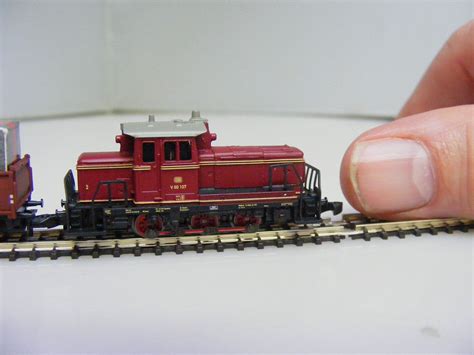 Z Scale Train Sets Marklin Mini Club Z Scale Model