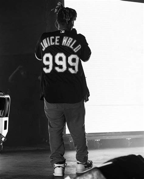 Juice Wrld 9 9 9 Juice Rapper Juice Black And White Aesthetic