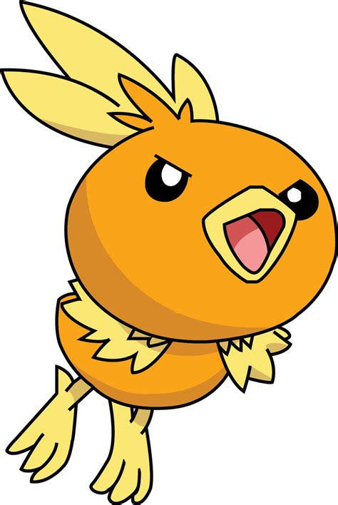 Torchic By Orgo Member Xv On Deviantart