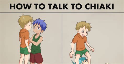 ショタ How To Talk To Chiaki シキソウカンのイラスト Pixiv