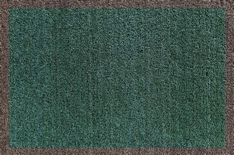 Teplon Green And Beige Minimalist Carpet Tenstickers