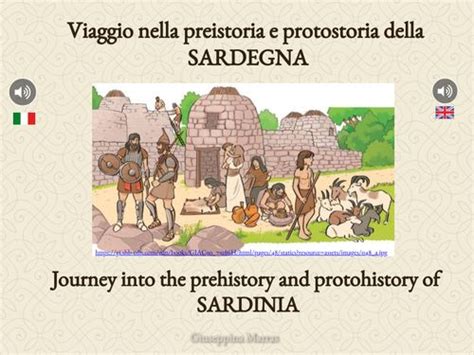 Book Creator Viaggio Nella Preistoria E Protostoria Della Sardegna