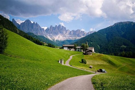 How To Visit Val Di Funes Dolomites Map And Secret Hikes