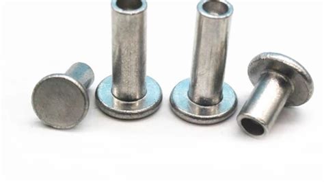 Types Of Rivets Different Types Of Rivets And Their Common Uses