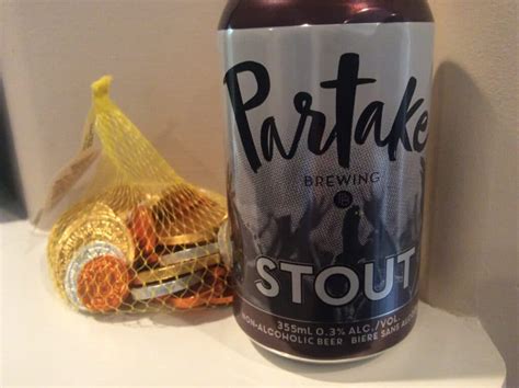 Featured Review Partake Stout Beer Search Party