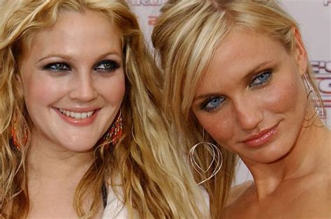 Are Drew Barrymore And Cameron Diaz Still Best Friends Unveiling The
