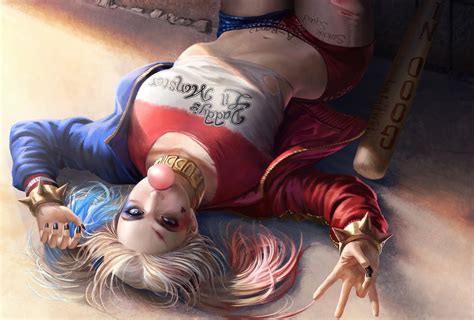 Movie Suicide Squad Harley Quinn Wallpaper