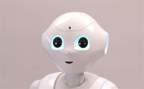 Humanoid Robot Pepper Is Not For Any Sexual Acts Softbank User Guide