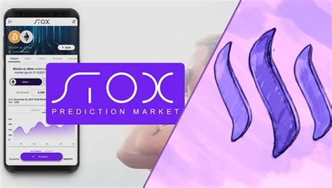 Stox Hyped Prediction Market Platform By Investcom Ico Started