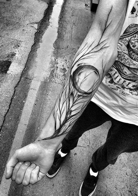 100 Diseños De Tatuajes De Antebrazo Para Hombres