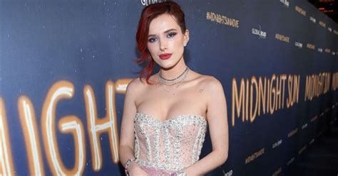 Bella Thorne Filmography March 2020