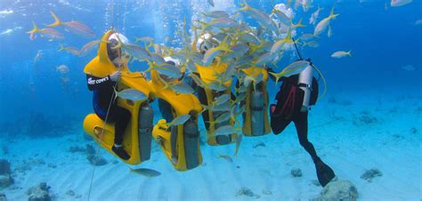 Nassau Mini Sub Underwater Adventure Jamaica Cruise Excursions