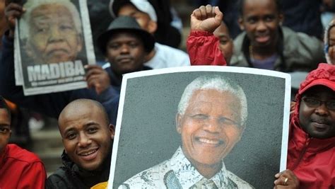 Suivez En Live La Cérémonie Dhommage Mondial à Nelson Mandela Midilibrefr