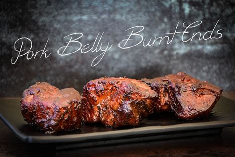 Pork Belly Burnt Ends Bbq Rules Einfaches Aber Sehr Leckeres Rezept
