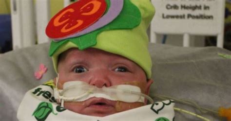 Philadelphia Hospital Dresses Up Nicu Babies For Halloween And Its