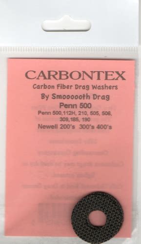 PENN Smooth Drag Carbontex 500 Drag Washer Kit Jim S Reel Shop