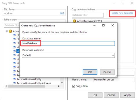 How To Copy A Table In Sql Server Sql Spreads