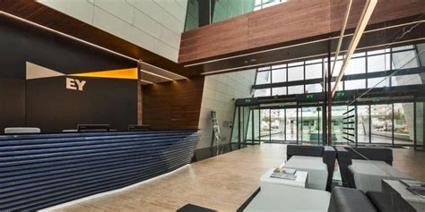 Kuala lumpur, federal territory of kuala lumpur, malaysia. New offices in Athens: Ernst & Young with modern design ...