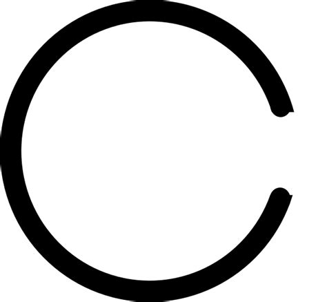 Circle Clip Art Svg