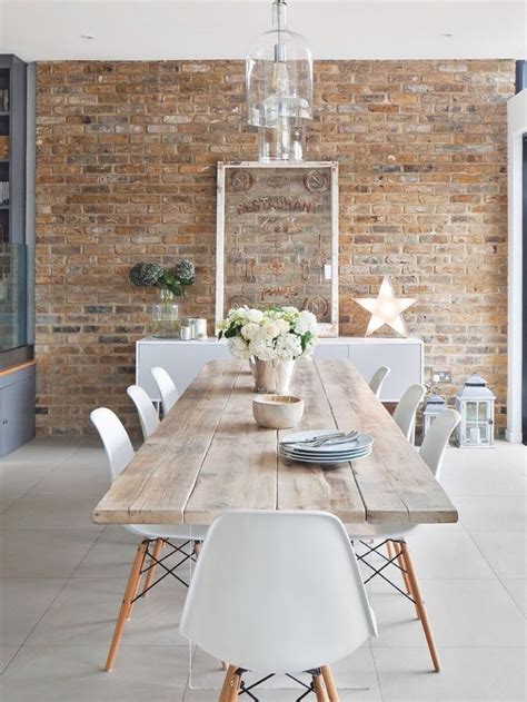 Stylish 43 Modern Dinning Table Design Ideas Youll Love Country Style