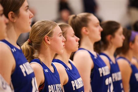 Palmerton Girls Basketball Fights Past Notre Dame In Battle Of League Unbeatens