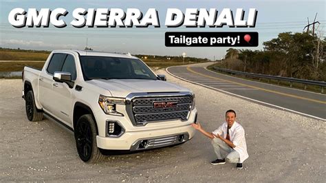 Gmc Sierra Denali 2021 Muy Cerca De Ser La Mejor Pick Up Youtube