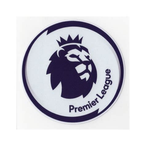 2019 2023 Premier League Player Size Sleeve Badge Premier Shirt