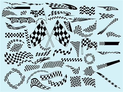 Check spelling or type a new query. Racing Flags Vector Art & Graphics | freevector.com