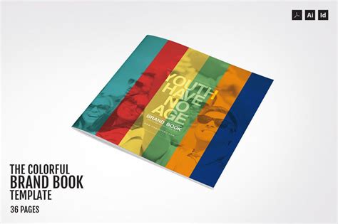 Indesign Book Cover Template