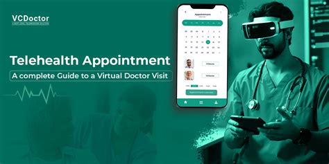 Telehealth Appointment A Complete Guide To A Virtual Doctor Visit