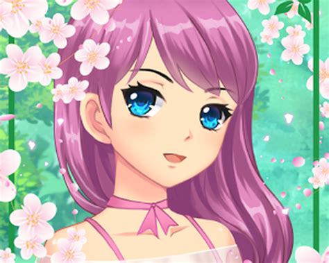 Anime Dress Up Games For Girls APK Free Download App For Android