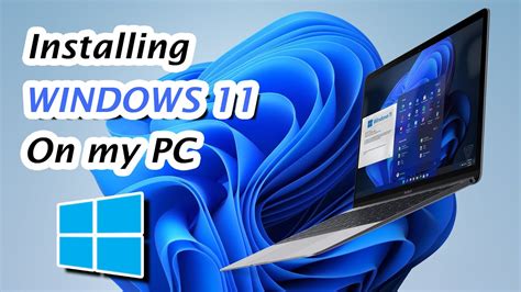 How To Install Windows 11 Installing Windows 11 On My Computerpc 😍