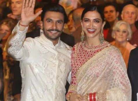 Ranveer Singh Talks About Deepika Padukone My Wife Always Gives 100 To Whatever She Does