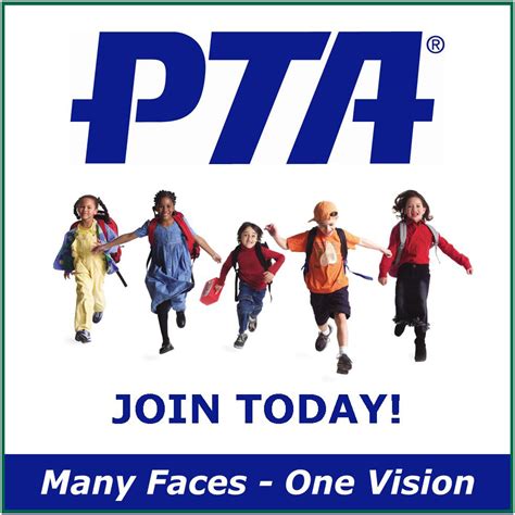 Pta Join The Pta 2018 2019