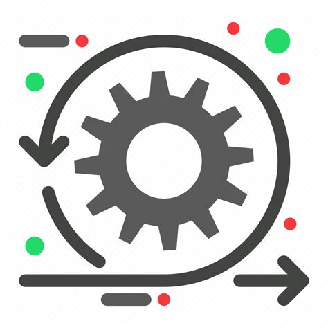 Agile Development Scrum Sprint Time Icon Download On Iconfinder