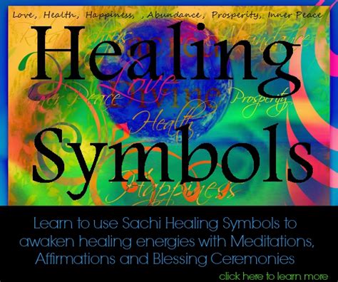 Healing Symbols