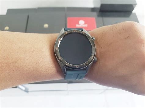 Đồng Hồ Thông Minh Huawei Watch Gt Giá Rẻ Đức Huy Mobile