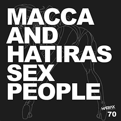 jp sex people hatiras and macca デジタルミュージック