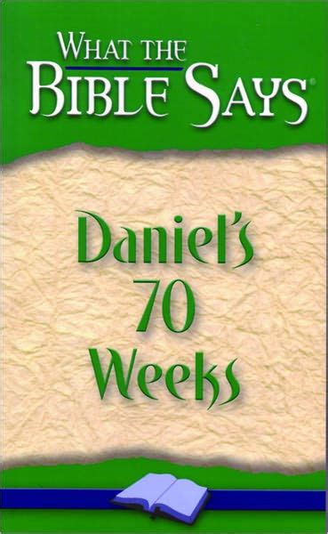 Daniels 70 Weeks By Finis Dake Ebook Barnes And Noble